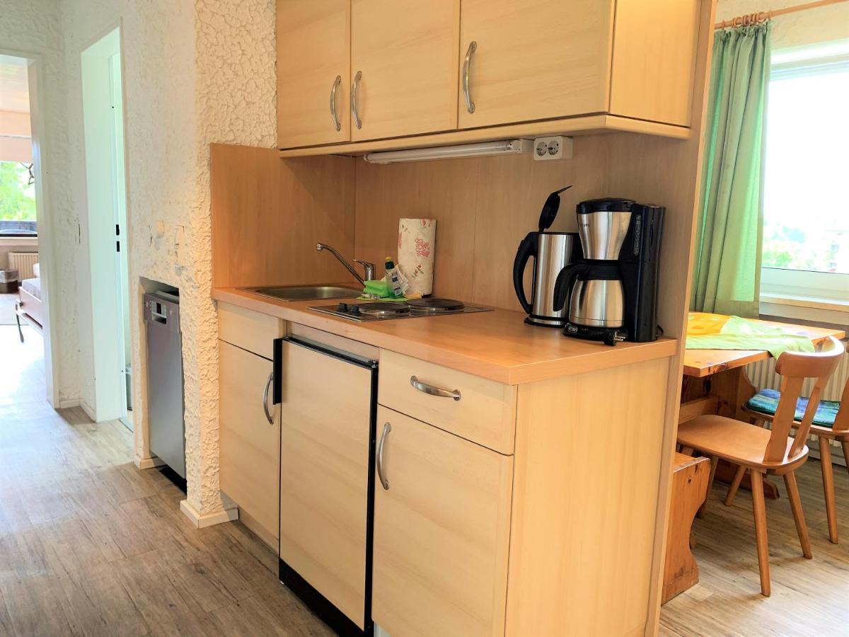 Appartement Frohnatur - 24 Pfronten Exterior foto