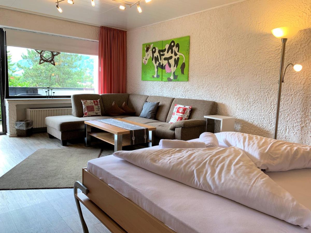 Appartement Frohnatur - 24 Pfronten Exterior foto